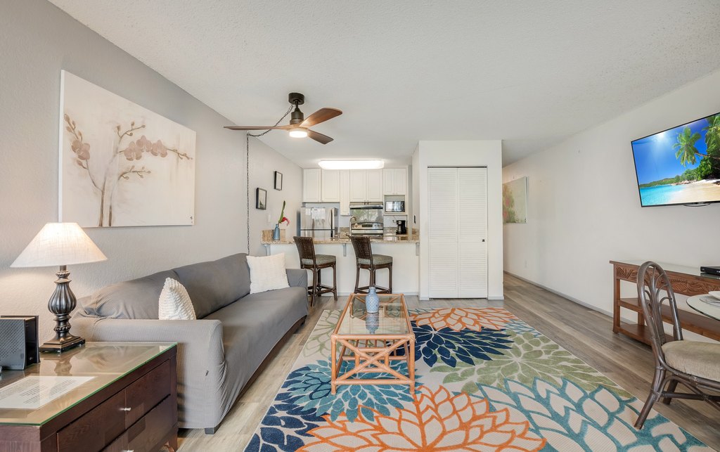 Kailua-Kona, Hawaii, 96740, United States, 1 Bedroom Bedrooms, ,1 BathroomBathrooms,Residential,Forsale,1989830