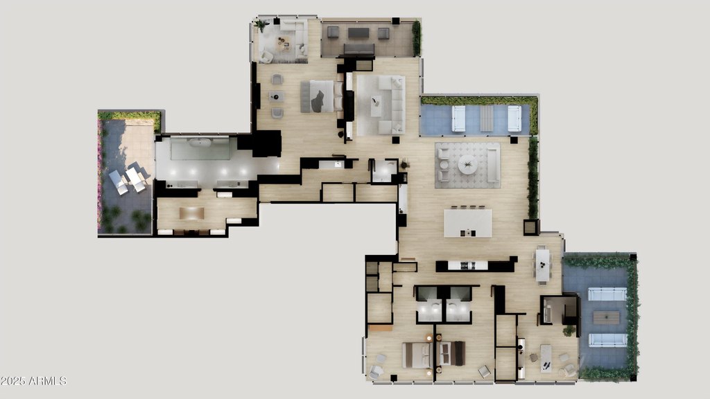 Scottsdale, Arizona, 85251, United States, 4 Bedrooms Bedrooms, ,5 BathroomsBathrooms,Residential,Forsale,1953456