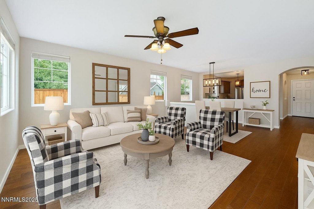 Sparks, Nevada, 89434, United States, 3 Bedrooms Bedrooms, ,2 BathroomsBathrooms,Residential,Forsale,1954162