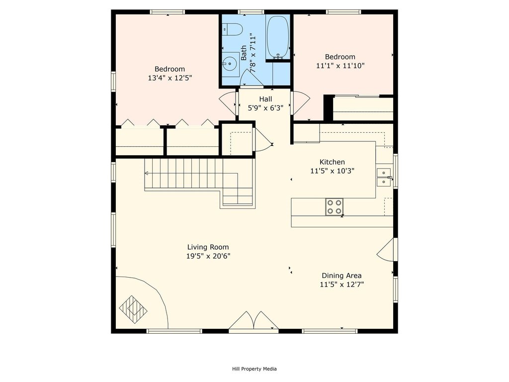 Lake Almanor, California, 96137, United States, 3 Bedrooms Bedrooms, ,2 BathroomsBathrooms,Residential,Forsale,1954170