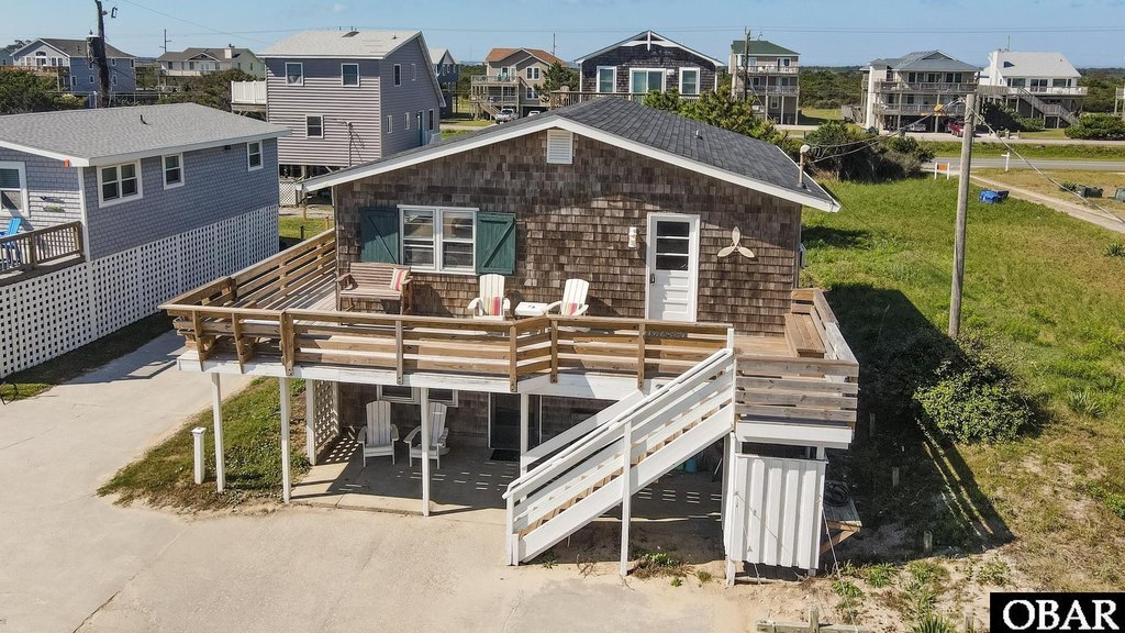 Nags Head, North Carolina, 27959, United States, 3 Bedrooms Bedrooms, ,1 BathroomBathrooms,Residential,Forsale,2008051