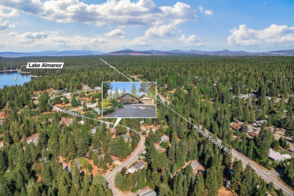 Lake Almanor, California, 96137, United States, 3 Bedrooms Bedrooms, ,2 BathroomsBathrooms,Residential,Forsale,1954170