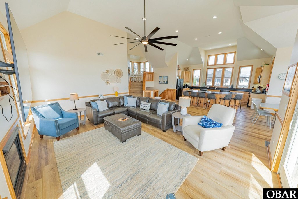 Waves, North Carolina, 27982, United States, 8 Bedrooms Bedrooms, ,7.5 BathroomsBathrooms,Residential,Forsale,2008058