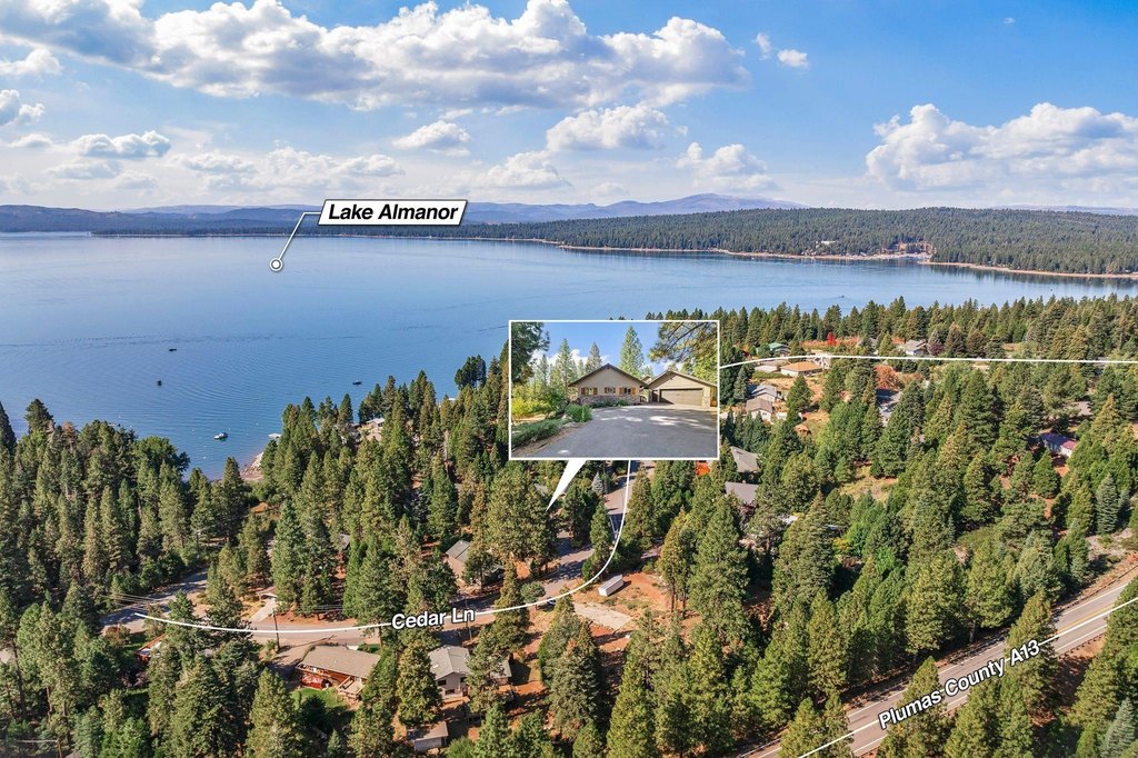 Lake Almanor, California, 96137, United States, 3 Bedrooms Bedrooms, ,2 BathroomsBathrooms,Residential,Forsale,1954170