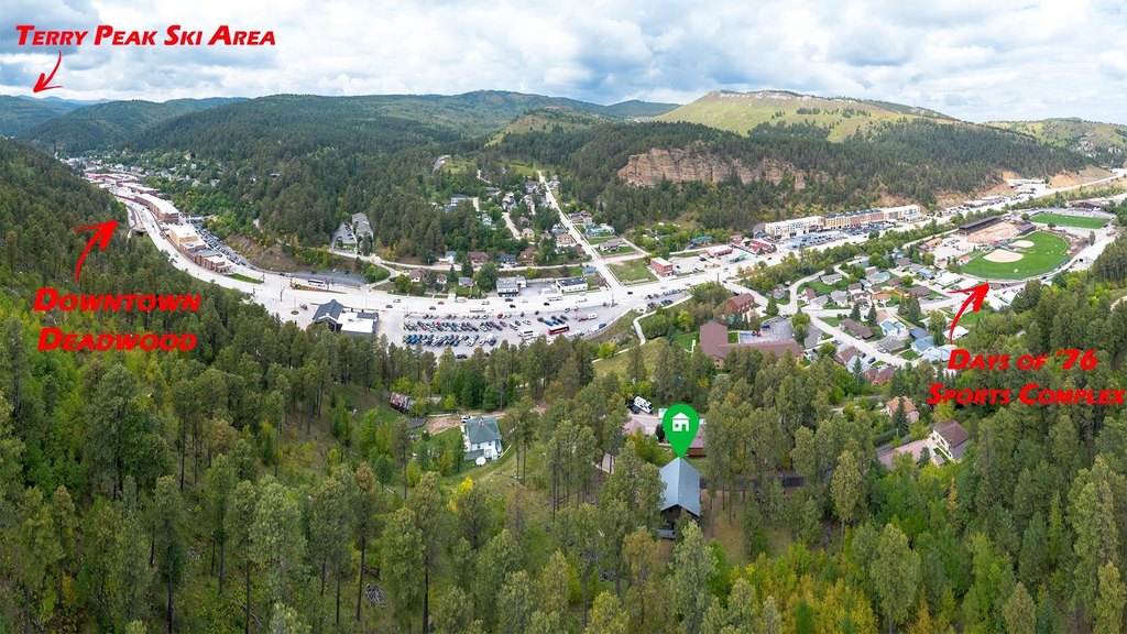 Deadwood, South Dakota, 57732, United States, 3 Bedrooms Bedrooms, ,2.5 BathroomsBathrooms,Residential,Forsale,1945958