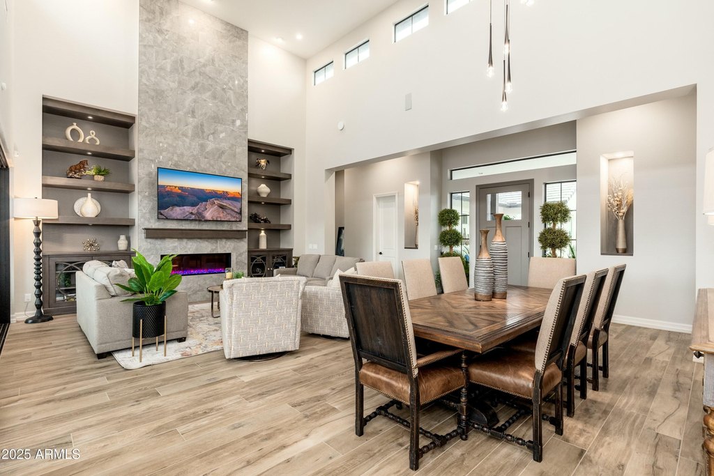 Gilbert, Arizona, 85297, United States, 6 Bedrooms Bedrooms, ,7 BathroomsBathrooms,Residential,Forsale,1953806