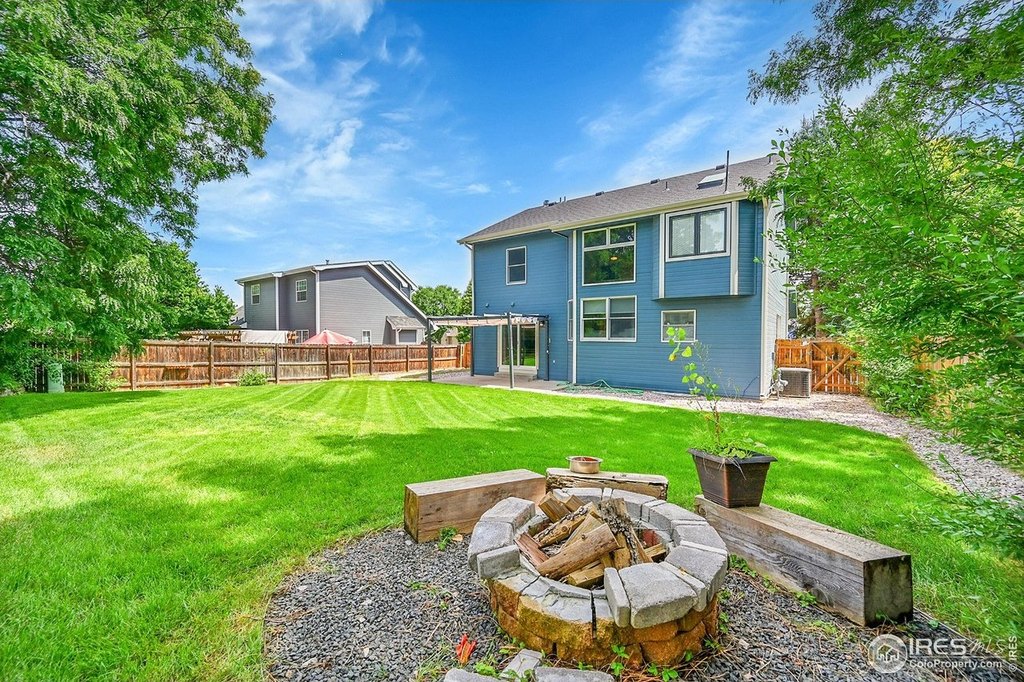 Greeley, Colorado, 80634, United States, 4 Bedrooms Bedrooms, ,3.5 BathroomsBathrooms,Residential,Forsale,2004059