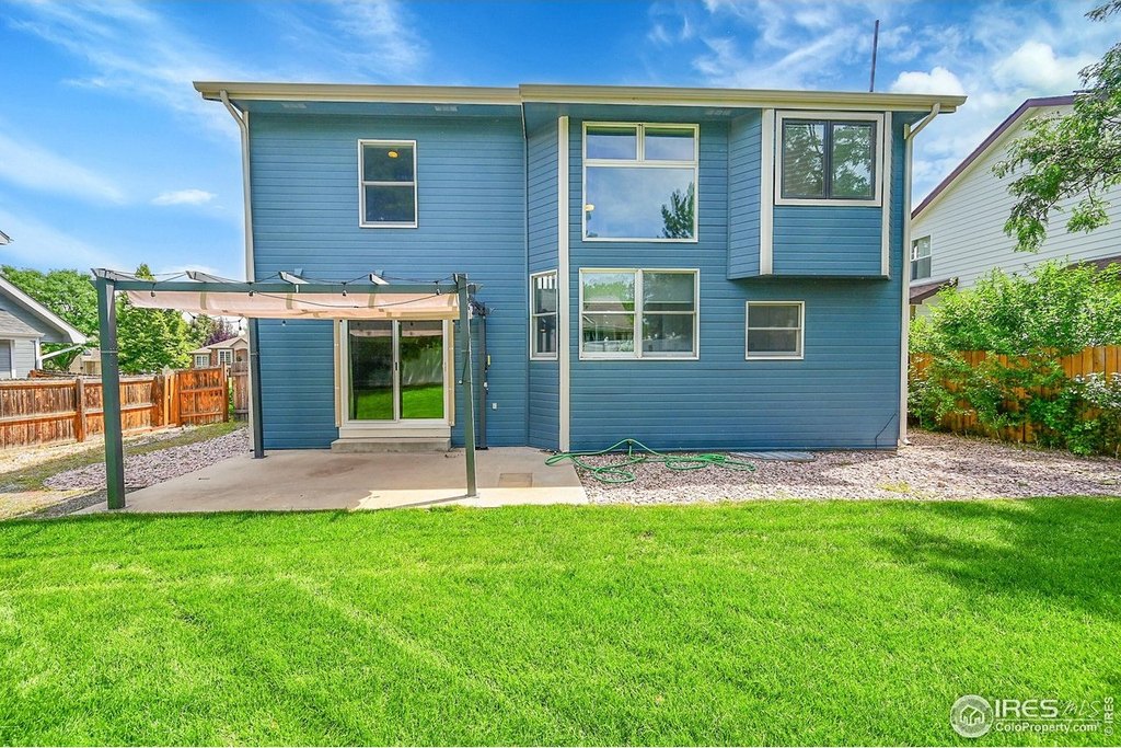 Greeley, Colorado, 80634, United States, 4 Bedrooms Bedrooms, ,3.5 BathroomsBathrooms,Residential,Forsale,2004059