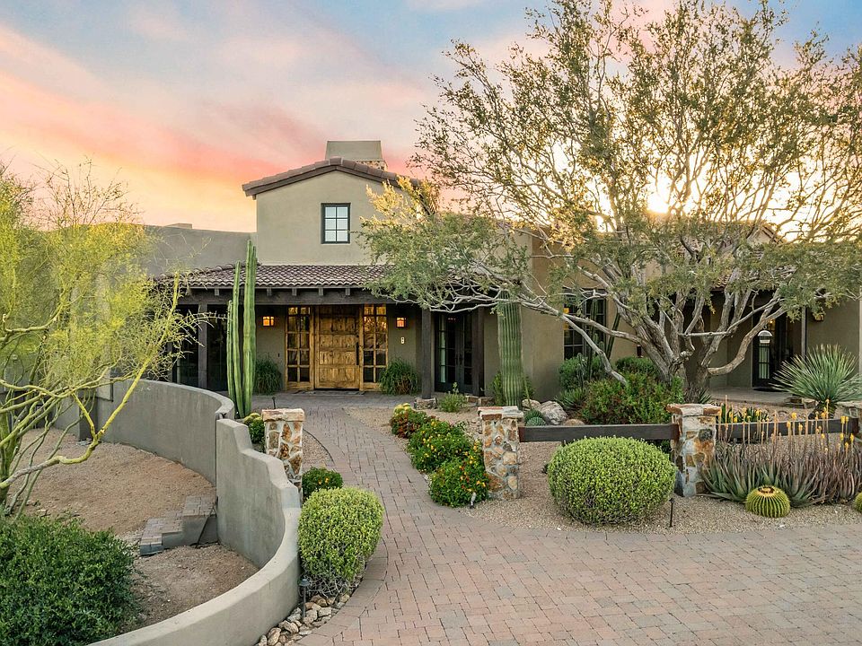 Scottsdale, Arizona, 85255, United States, 5 Bedrooms Bedrooms, ,4 BathroomsBathrooms,Residential,Forsale,2004084