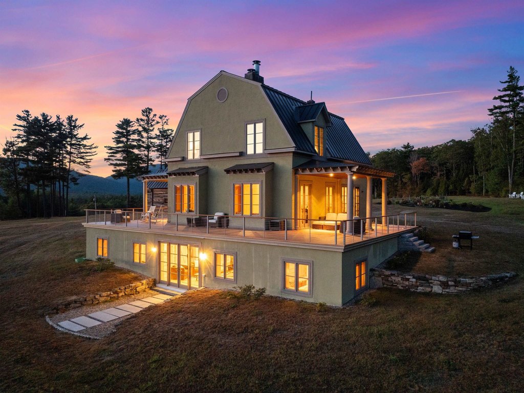Sandwich, New Hampshire, 03227, United States, 4 Bedrooms Bedrooms, ,4.5 BathroomsBathrooms,Residential,Forsale,1952921