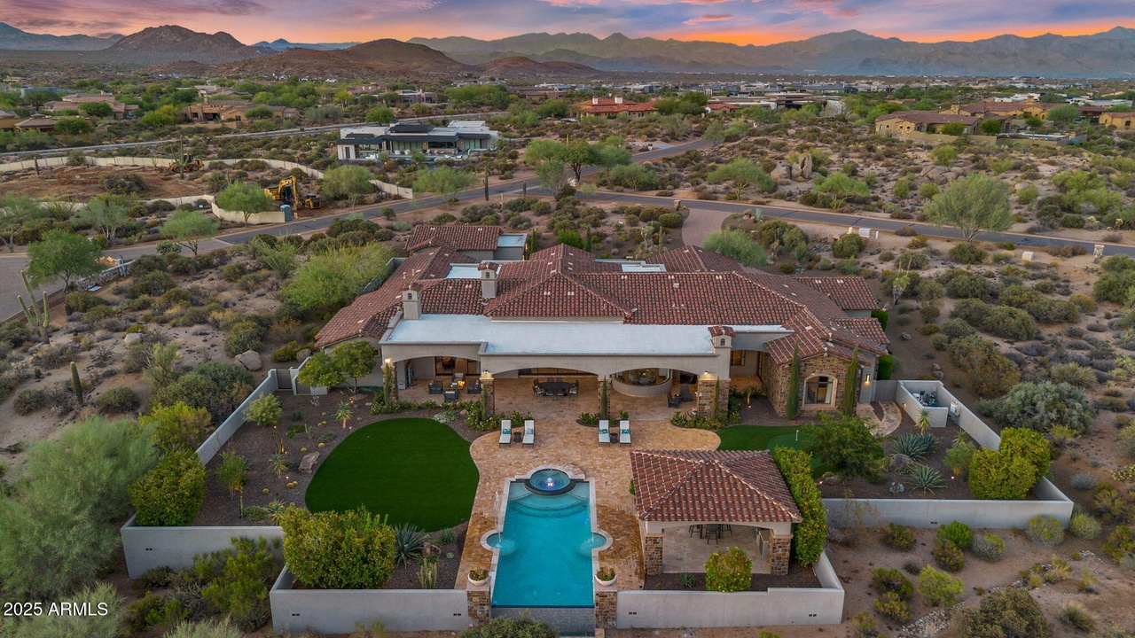 Scottsdale, Arizona, 85255, United States, 5 Bedrooms Bedrooms, ,6 BathroomsBathrooms,Residential,Forsale,1953472