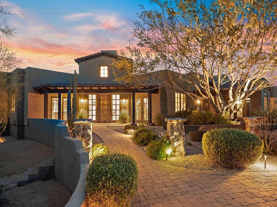 Scottsdale, Arizona, 85255, United States, 5 Bedrooms Bedrooms, ,4 BathroomsBathrooms,Residential,Forsale,2004084