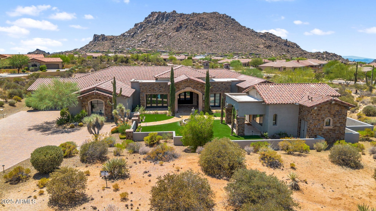 Scottsdale, Arizona, 85255, United States, 5 Bedrooms Bedrooms, ,6 BathroomsBathrooms,Residential,Forsale,1953472