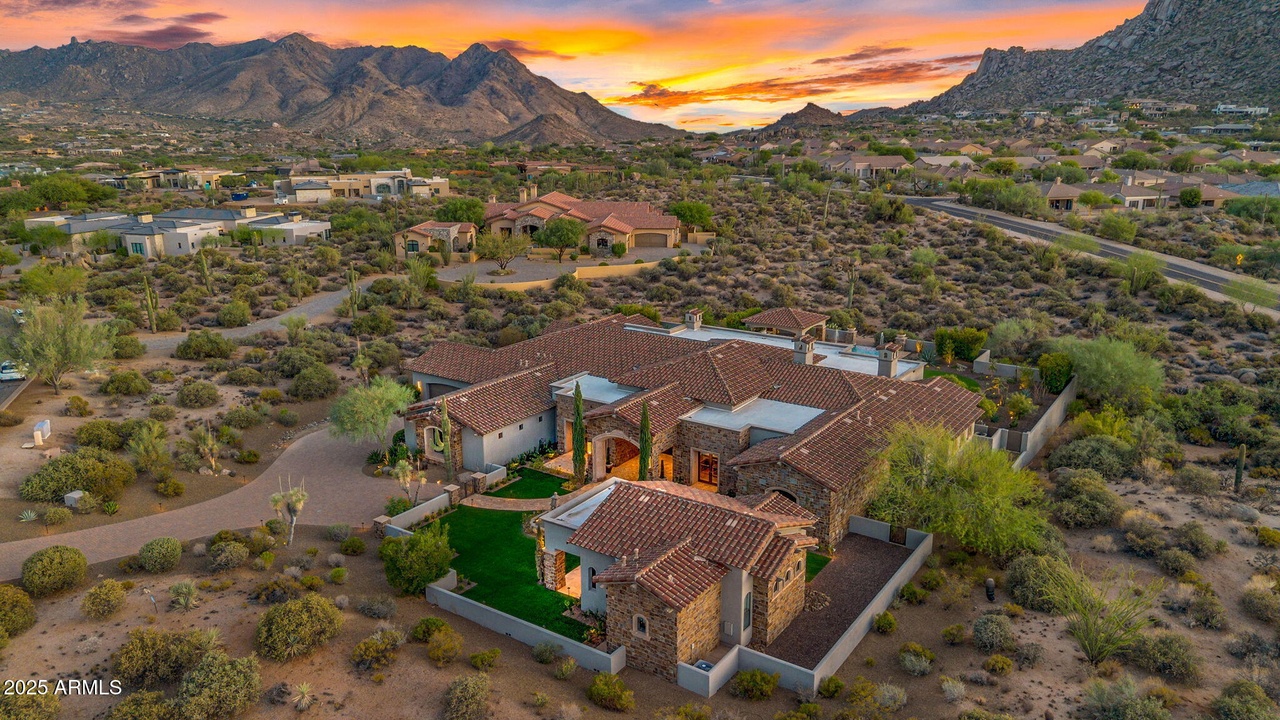 Scottsdale, Arizona, 85255, United States, 5 Bedrooms Bedrooms, ,6 BathroomsBathrooms,Residential,Forsale,1953472