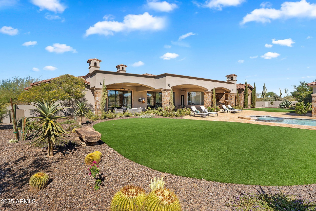Scottsdale, Arizona, 85255, United States, 5 Bedrooms Bedrooms, ,6 BathroomsBathrooms,Residential,Forsale,1953472