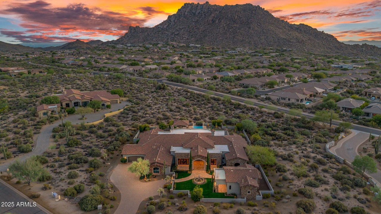 Scottsdale, Arizona, 85255, United States, 5 Bedrooms Bedrooms, ,6 BathroomsBathrooms,Residential,Forsale,1953472