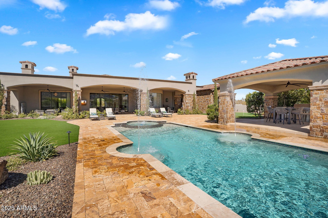 Scottsdale, Arizona, 85255, United States, 5 Bedrooms Bedrooms, ,6 BathroomsBathrooms,Residential,Forsale,1953472