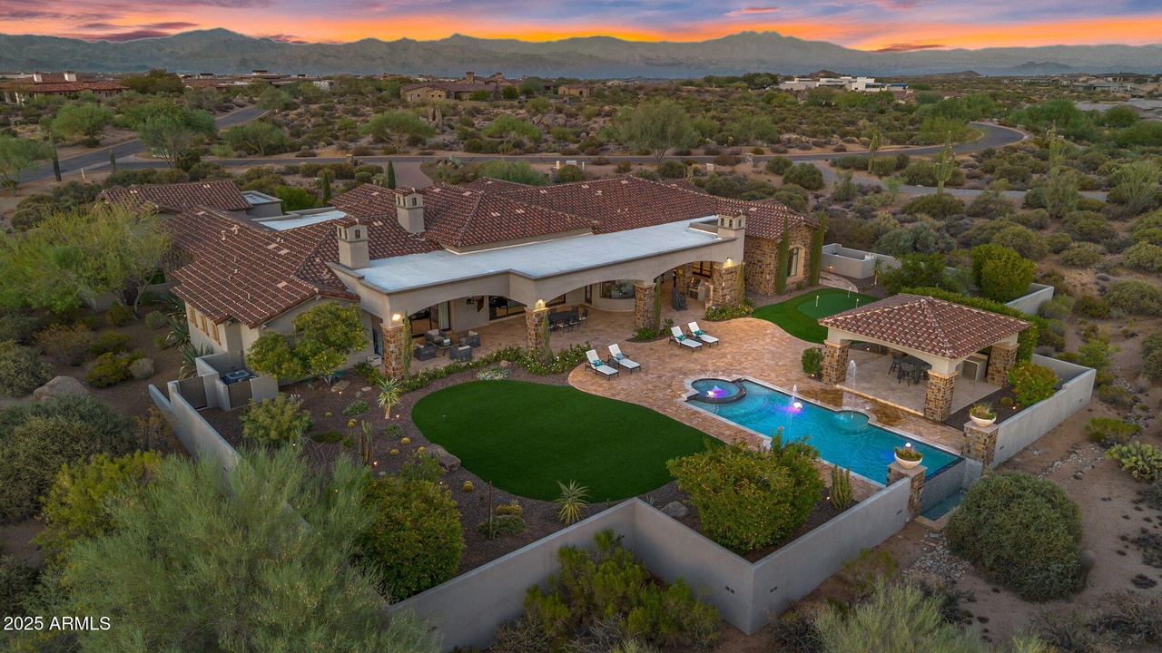 Scottsdale, Arizona, 85255, United States, 5 Bedrooms Bedrooms, ,6 BathroomsBathrooms,Residential,Forsale,1953472