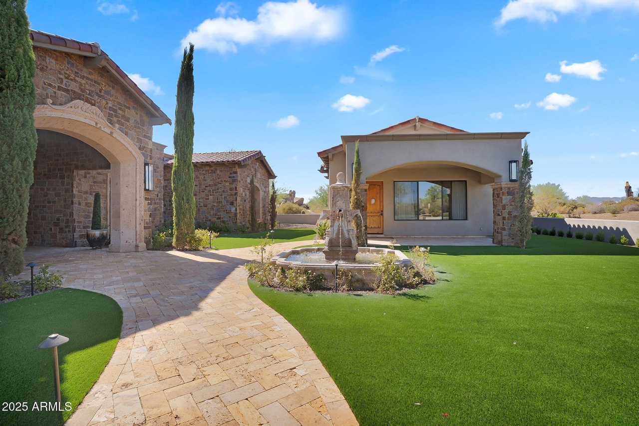 Scottsdale, Arizona, 85255, United States, 5 Bedrooms Bedrooms, ,6 BathroomsBathrooms,Residential,Forsale,1953472