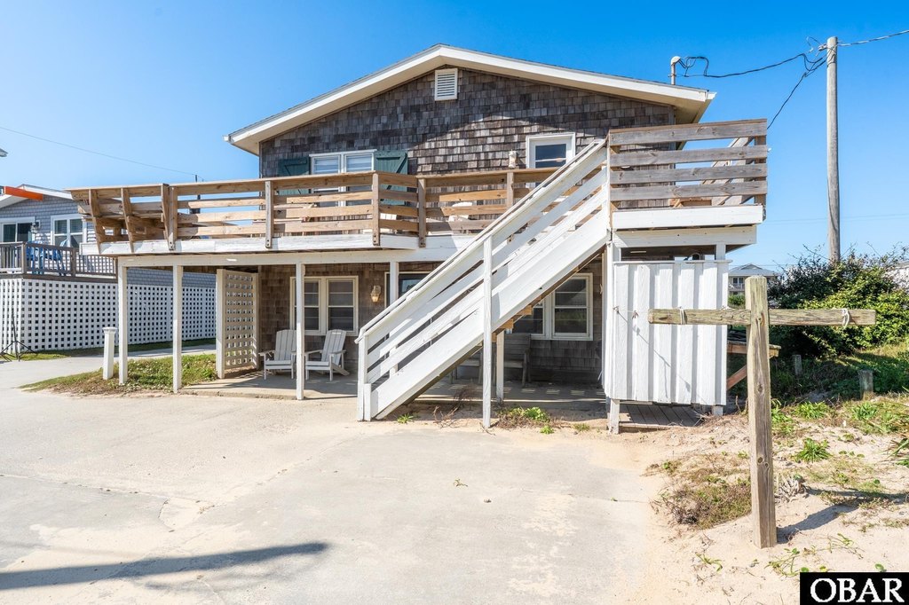 Nags Head, North Carolina, 27959, United States, 3 Bedrooms Bedrooms, ,1 BathroomBathrooms,Residential,Forsale,2008051