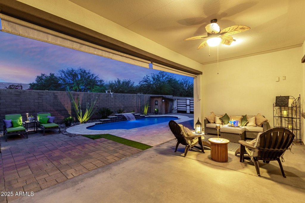 Mesa, Arizona, 85212, United States, 3 Bedrooms Bedrooms, ,2 BathroomsBathrooms,Residential,Forsale,1953449