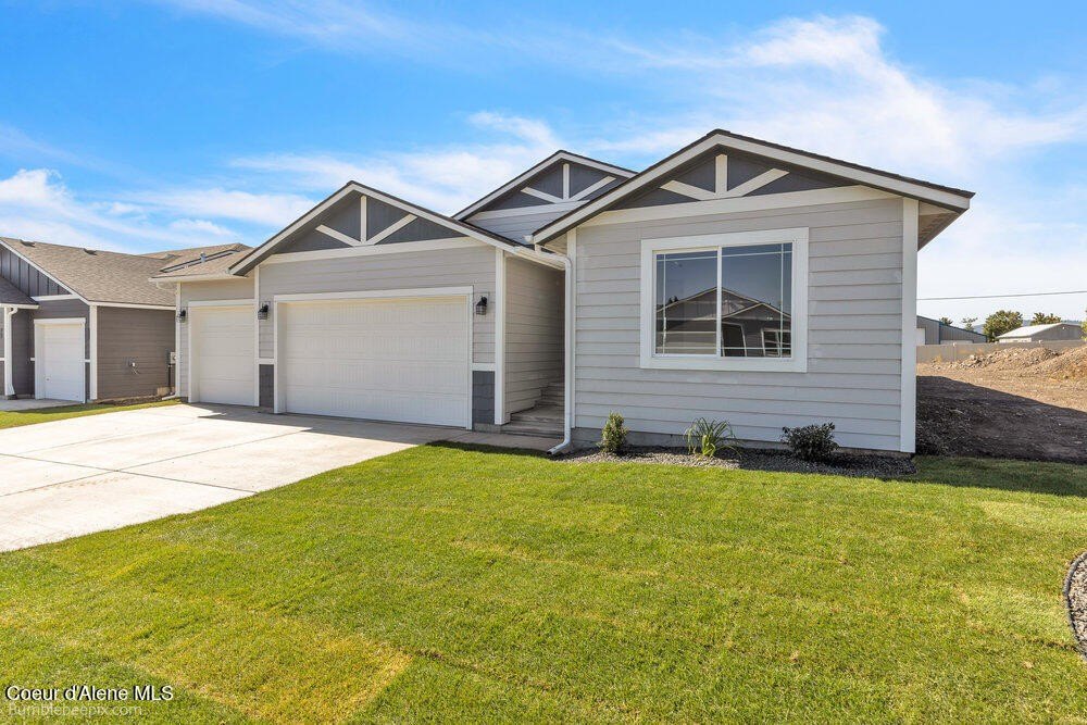 Post Falls, Idaho, 83854, United States, 3 Bedrooms Bedrooms, ,2 BathroomsBathrooms,Residential,Forsale,1984545