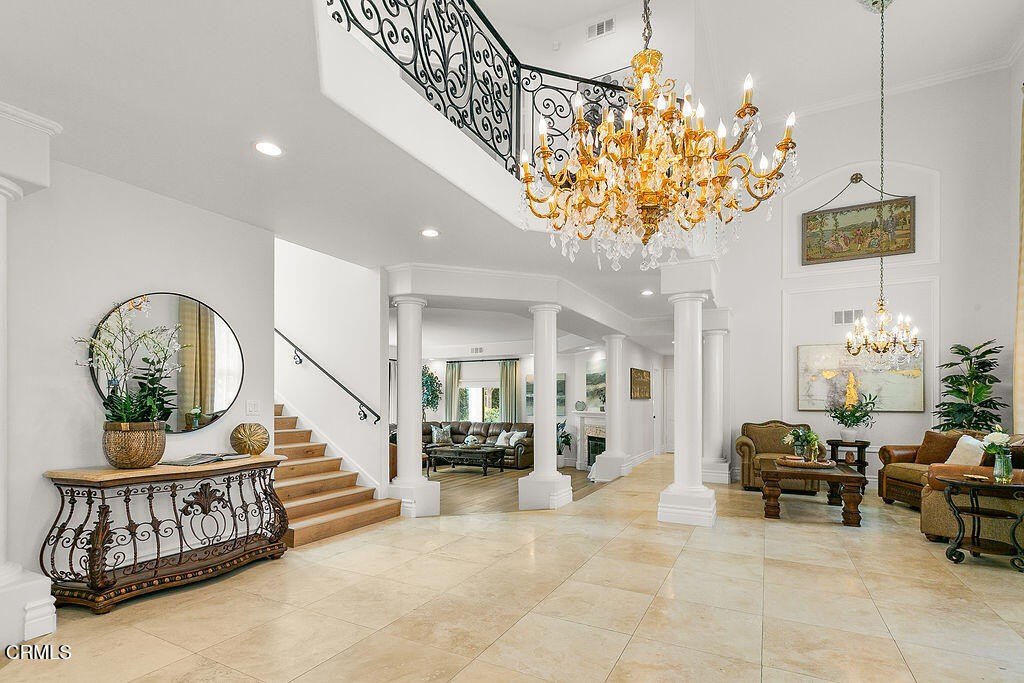 Santa Rosa Valley, California, 93012, United States, 5 Bedrooms Bedrooms, ,5.5 BathroomsBathrooms,Residential,Forsale,2004524