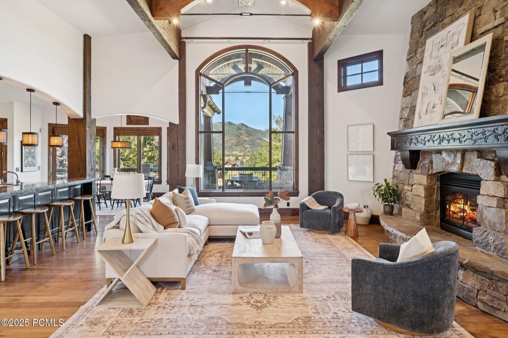 Park City, Utah, 84098, United States, 5 Bedrooms Bedrooms, ,4.5 BathroomsBathrooms,Residential,Forsale,1994165