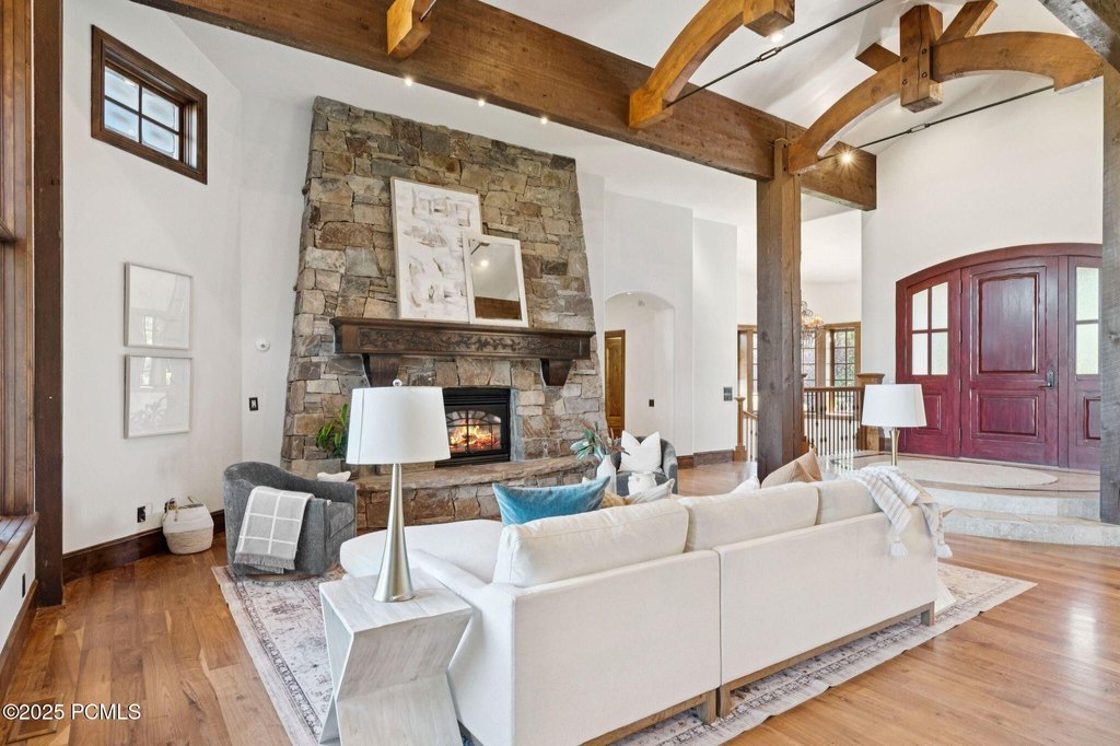 Park City, Utah, 84098, United States, 5 Bedrooms Bedrooms, ,4.5 BathroomsBathrooms,Residential,Forsale,1994165