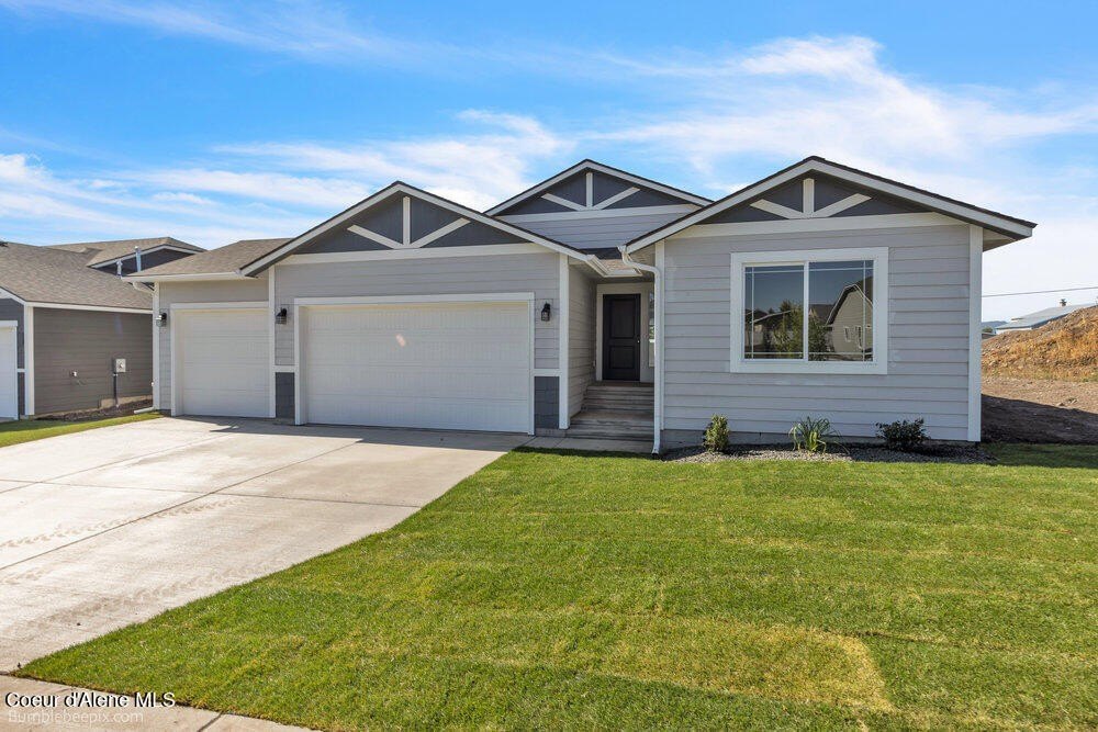 Post Falls, Idaho, 83854, United States, 3 Bedrooms Bedrooms, ,2 BathroomsBathrooms,Residential,Forsale,1984545