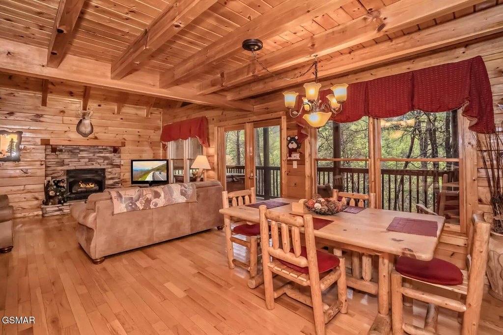 Pigeon Forge, Tennessee, 37863, United States, 2 Bedrooms Bedrooms, ,2 BathroomsBathrooms,Residential,Forsale,1973587