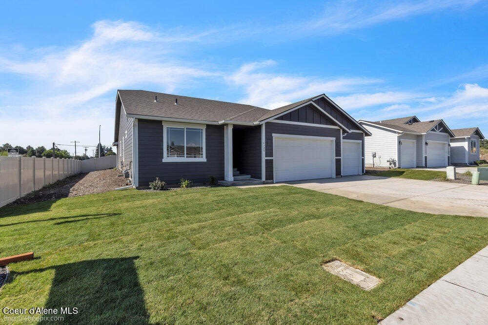 Post Falls, Idaho, 83854, United States, 4 Bedrooms Bedrooms, ,2 BathroomsBathrooms,Residential,Forsale,1984588