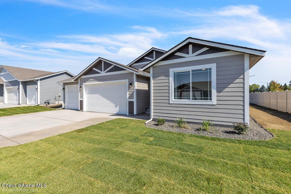 Post Falls, Idaho, 83854, United States, 3 Bedrooms Bedrooms, ,2 BathroomsBathrooms,Residential,Forsale,1984543