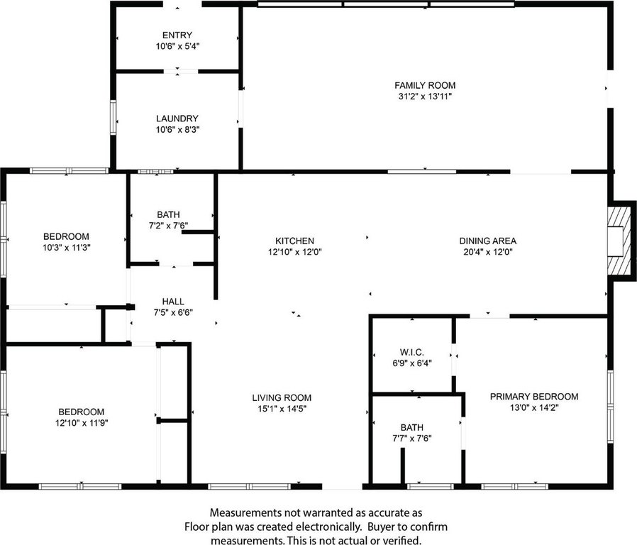 OCALA, Florida, 34476, United States, 3 Bedrooms Bedrooms, ,2 BathroomsBathrooms,Residential,Forsale,1969795