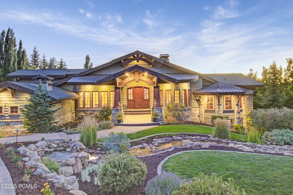 Park City, Utah, 84098, United States, 5 Bedrooms Bedrooms, ,4.5 BathroomsBathrooms,Residential,Forsale,1994165