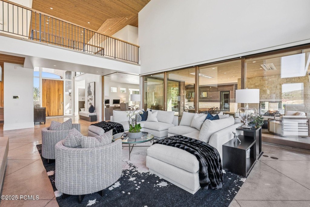 Park City, Utah, 84098, United States, 6 Bedrooms Bedrooms, ,7.5 BathroomsBathrooms,Residential,Forsale,2000234