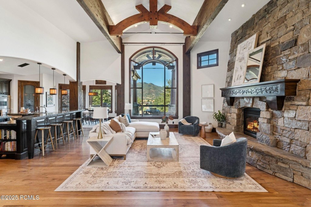 Park City, Utah, 84098, United States, 5 Bedrooms Bedrooms, ,4.5 BathroomsBathrooms,Residential,Forsale,1994165