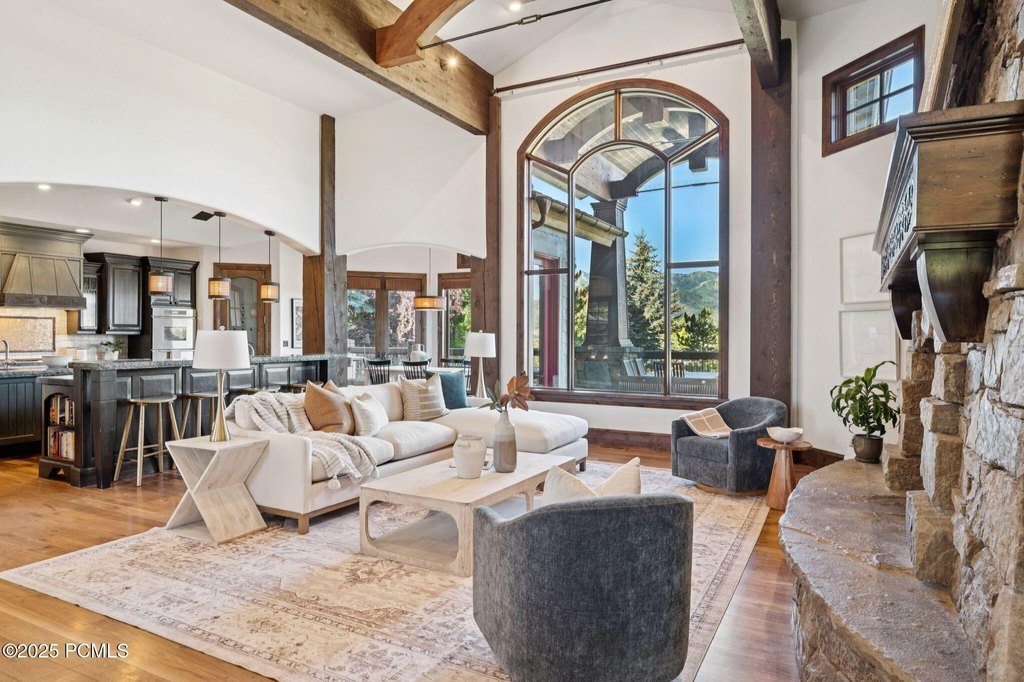 Park City, Utah, 84098, United States, 5 Bedrooms Bedrooms, ,4.5 BathroomsBathrooms,Residential,Forsale,1994165