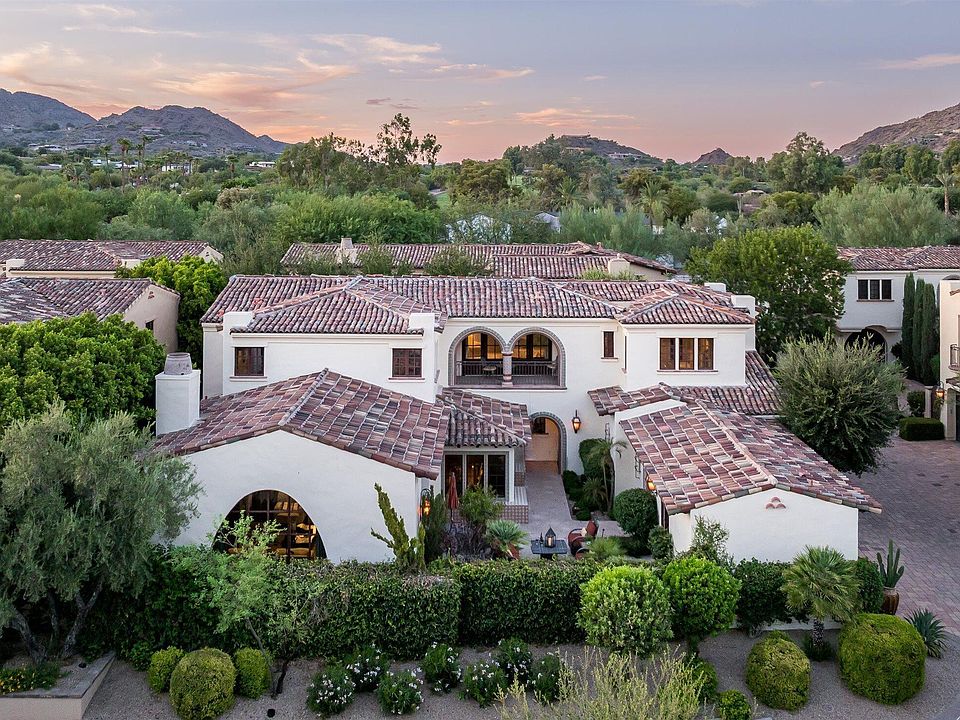 Paradise Valley, Arizona, 85253, United States, 4 Bedrooms Bedrooms, ,4 BathroomsBathrooms,Residential,Forsale,1953473