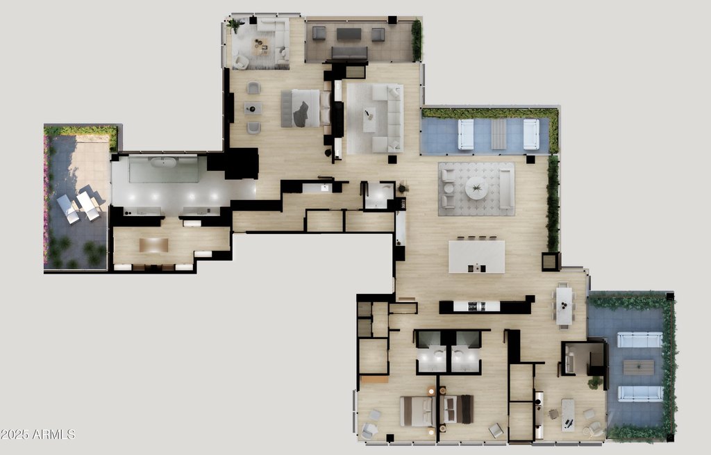 Scottsdale, Arizona, 85251, United States, 4 Bedrooms Bedrooms, ,5 BathroomsBathrooms,Residential,Forsale,1953456