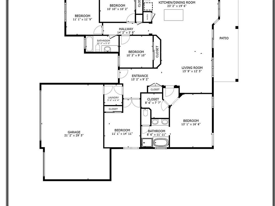 Tucson, Arizona, 85737, United States, 4 Bedrooms Bedrooms, ,2 BathroomsBathrooms,Residential,Forsale,1963512