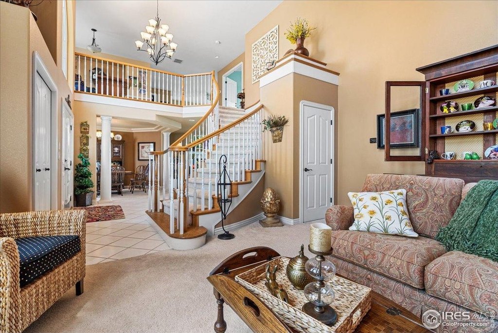 Loveland, Colorado, 80538, United States, 7 Bedrooms Bedrooms, ,4.5 BathroomsBathrooms,Residential,Forsale,1967223