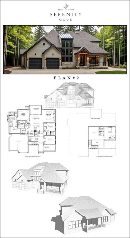 Soddy Daisy, Tennessee, 37379, United States, 3 Bedrooms Bedrooms, ,3.5 BathroomsBathrooms,Residential,Forsale,2009462