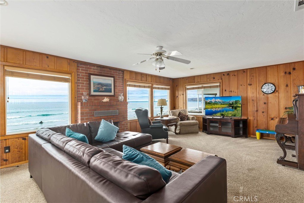 Cayucos, California, 93430, United States, 3 Bedrooms Bedrooms, ,2 BathroomsBathrooms,Residential,Forsale,1929244