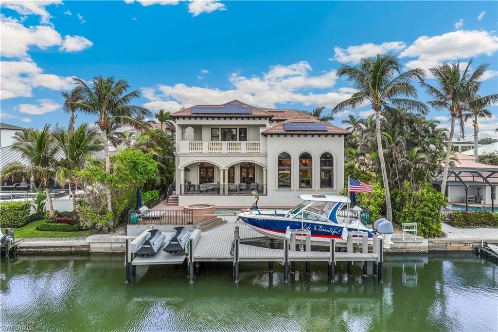 NAPLES, Florida, 34108, United States, 4 Bedrooms Bedrooms, ,4.5 BathroomsBathrooms,Residential,Forsale,2011966