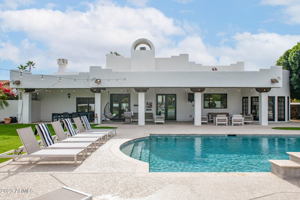 Scottsdale, Arizona, 85254, United States, 5 Bedrooms Bedrooms, ,4.5 BathroomsBathrooms,Residential,Forsale,2004052