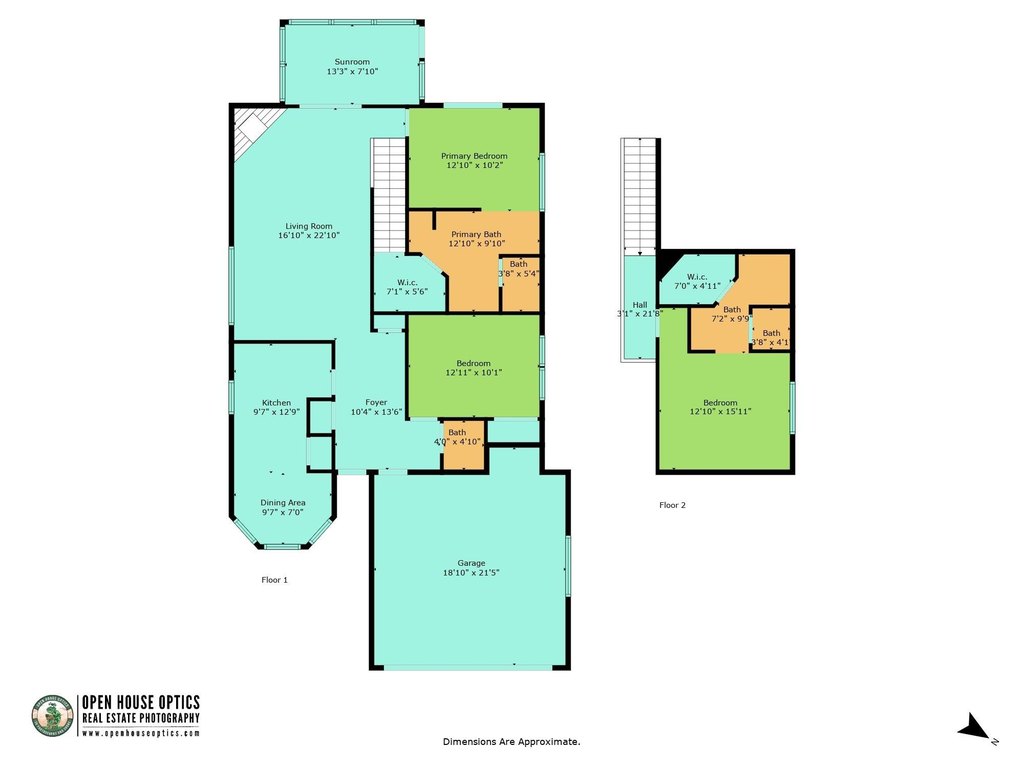 St Augustine, Florida, 32080, United States, 3 Bedrooms Bedrooms, ,2.5 BathroomsBathrooms,Residential,Forsale,2004096