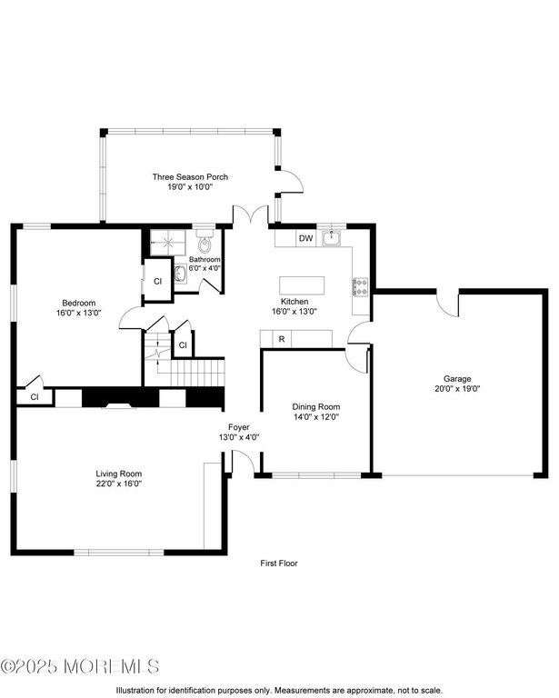 Sea Girt, New Jersey, 08750, United States, 4 Bedrooms Bedrooms, ,2 BathroomsBathrooms,Residential,Forsale,1984576