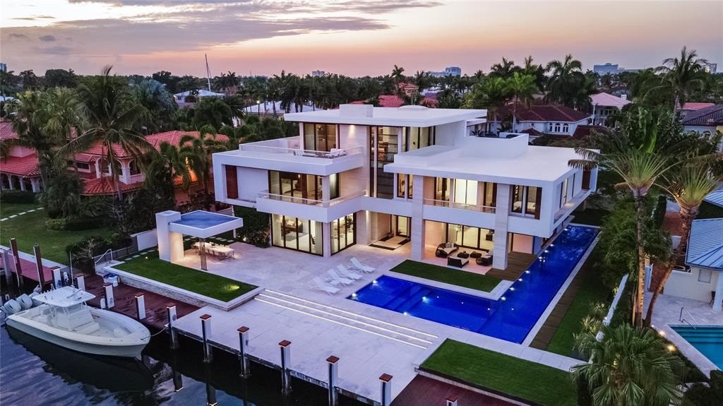 Fort Lauderdale, Florida, 33301, United States, 7 Bedrooms Bedrooms, ,7.5 BathroomsBathrooms,Residential,Forsale,1884538