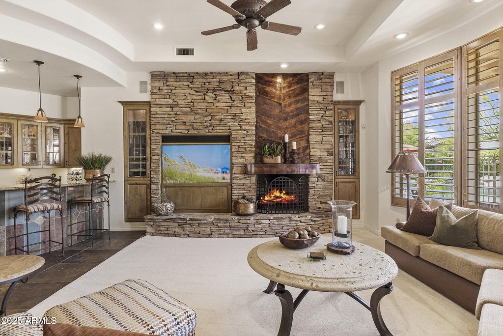 Scottsdale, Arizona, 85260, United States, 6 Bedrooms Bedrooms, ,6.5 BathroomsBathrooms,Residential,Forsale,2014277